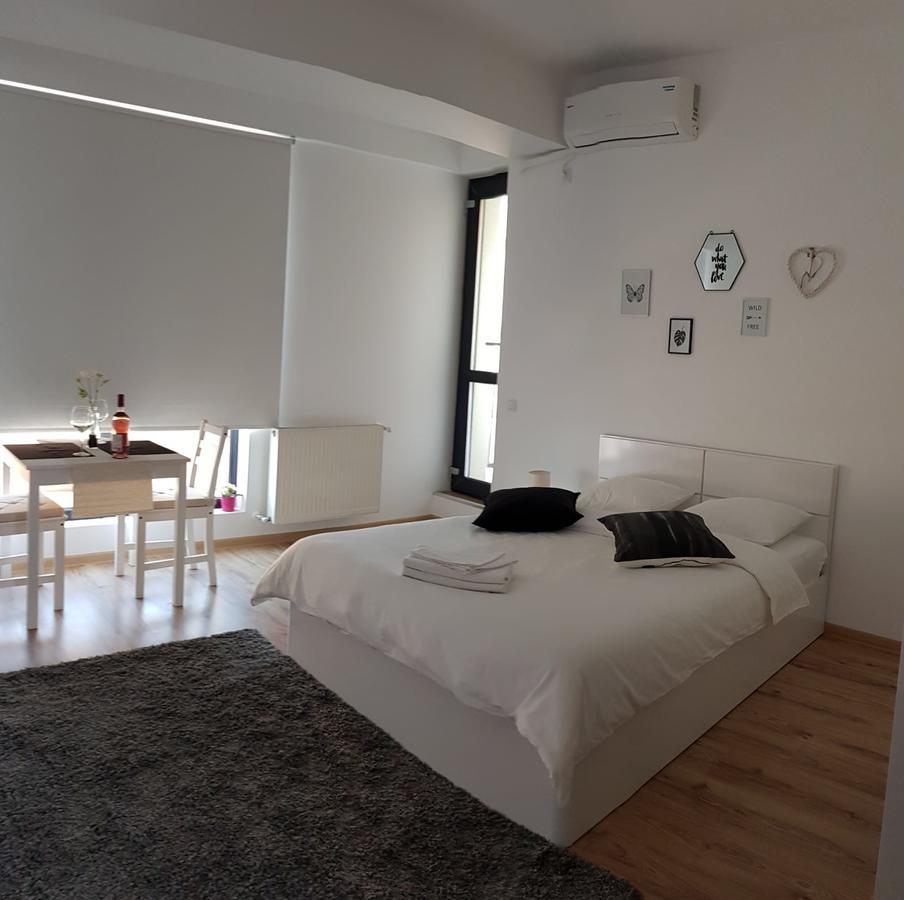 Studio Confort 3 Bucarest Exterior foto