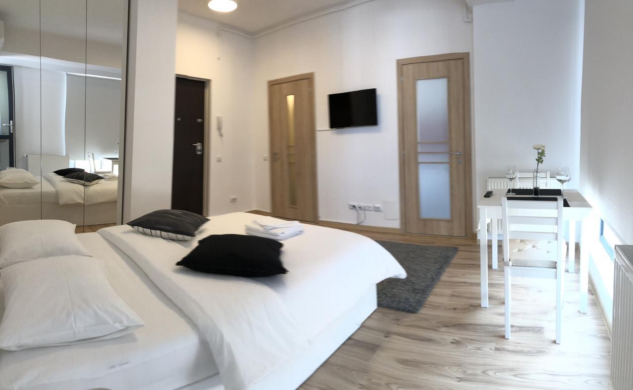 Studio Confort 3 Bucarest Exterior foto